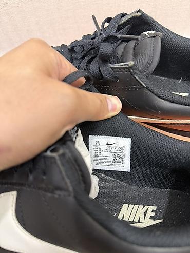 Кроссовки и спортивная обувь: Мужские кроссовки, 39.5, 40, Nike, Новый — 4