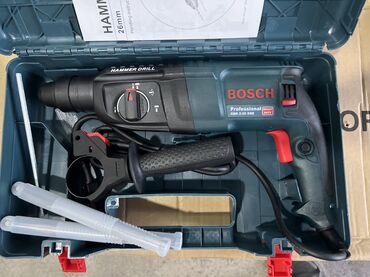 дизельный молот: Перфоратор, Bosch