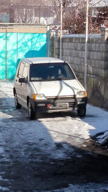 дэу равон: Daewoo Tico: 1999 г., 0.8 л, Механика, Бензин, Универсал