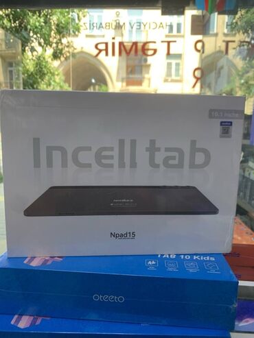 hdd 4tb 3.5: Npad15 android 14.0 10.1 düymlük incell ekran vifi 802.11