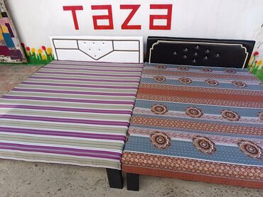 Çarpayılar: Təknəfərlik çarpayı, Bazasız, Matras ilə, Siyirməsiz — 6