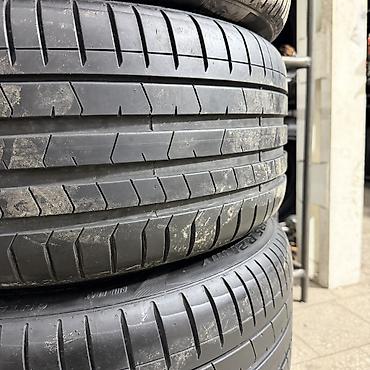 Колеса в сборе: Колеса в сборе 315 / 35 / R 21, Лето, Б/у, Комплект, Легковые, Литые, отверстий - 5 — 20