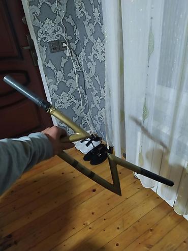 Moto üçün yarasa rol vp 7/24 aktiv Təsvir: - Metal konstruksiyalı