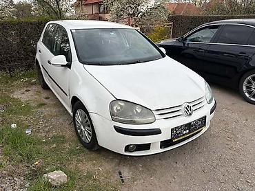 smart multimedija: VOLKSWAGEN GOLF 5 - KOMPLETAN AUTO U DELOVIMA | Golf 5 2.0 SDI u — 2