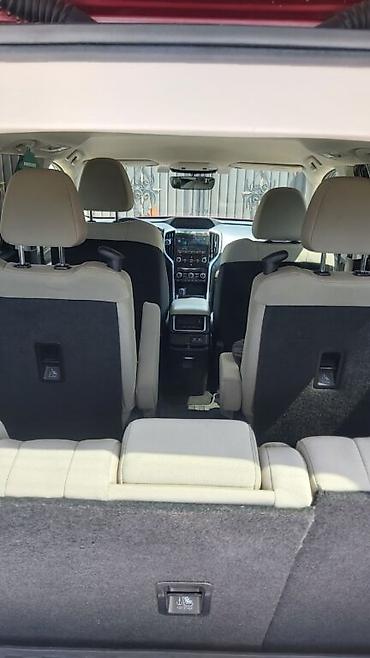 Subaru: Subaru Ascent: 2019 г., 2.4 л, Автомат, Бензин, Внедорожник — 5