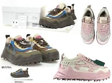 Patike: OFF WHITE, TOP MODELI, ULTRA HIT 2025-26 | Novo! ! ! Najnovije! ! ! — 10