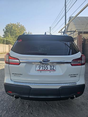 mark2 100: Subaru Ascent: 2020 г., 2.4 л, Автомат, Бензин, Внедорожник — 4