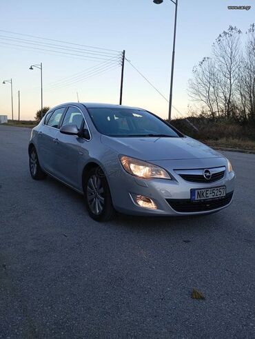 Opel: Opel Astra: 1.7 l. | 2010 έ. 220000 km. Χάτσμπακ — 8