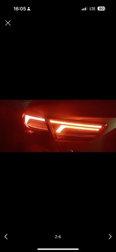 ош машине базар: Стоп-сигналдар комплектиси Kia 2019 г., Оригинал