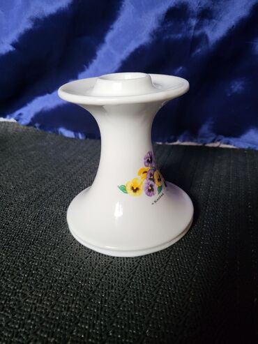 Sveće i svećnjaci: Svećnjak, bоја - Šareno, Novo na lalafo.rs — 6 Sveće i svećnjaci: Svećnjak, bоја - Šareno, Novo — 6