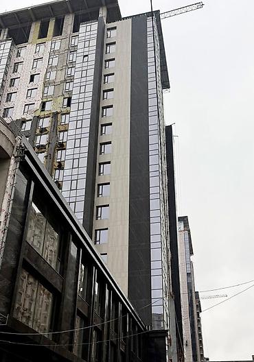 86: 2 комнаты, 86 м², Асанбай мкр Элитка, 7 этаж — 1