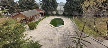 Həyət evləri və villaların satışı: 7 otaqlı, 480 kv. m, Yeni təmirli — 26