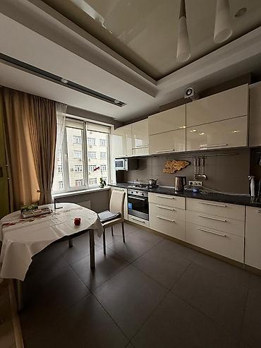 Продажа квартир: 3 комнаты, 82 м², Элитка, 5 этаж, Евроремонт — 1