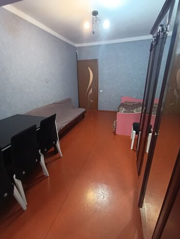 Uzunmüddətli kirayə mənzillər: Yeni Yasamal 77 son dayanacaginda 105kv.m 20/5 mertebesi 4 otagli — 12