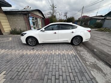 киа морнтнг: Kia K7: 2016 г., 2.2 л, Автомат, Дизель, Седан