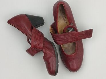 Półbuty: Gabor, Półbuty damskie, rozmiar 37 — 1