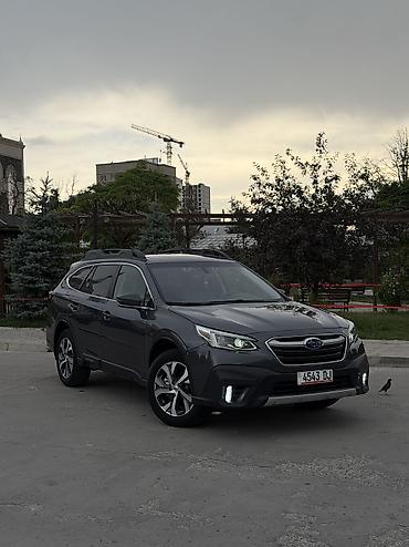 Унаа сатуу: Subaru Outback: 2022 г., 2.5 л, Вариатор, Бензин, Универсал — 2