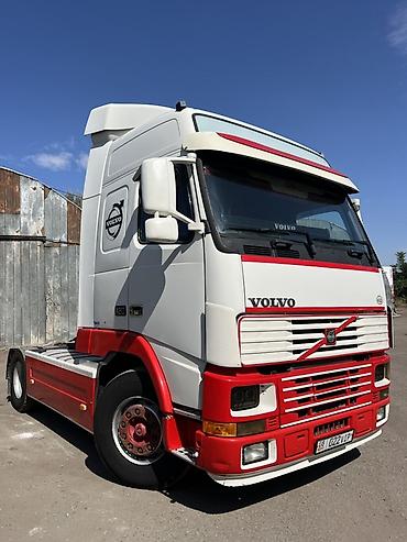 выбор номера о: Тягач, Volvo, 1999 г. — 9