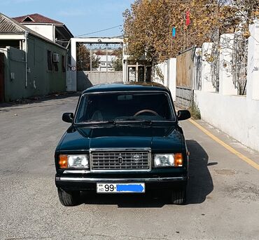 VAZ (LADA): VAZ (LADA) 2104: 1.6 l | 2007 il 112000 km Universal