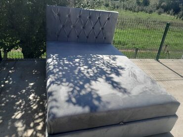 Kreveti: Francuski lezaji zicano jezgro dimenzije 140x200 i 160x200 boju I — 6