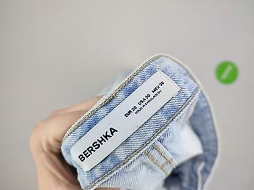 jeansy push up bershka: Bershka, Jeansy damskie, rozmiar M — 4