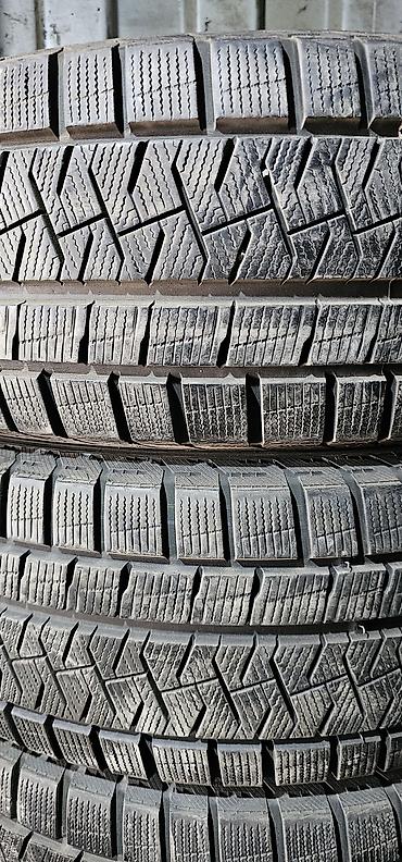 15 пр: Шины 225 / 65 / R 17, Зима, Б/у, Комплект, Легковые, США, Pirelli — 2