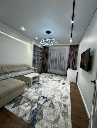 Продажа квартир: 2 комнаты, 65 м², Элитка, 10 этаж, Евроремонт