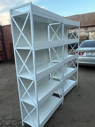 Полки для магазина: Стеллажи полки Полки для магазина Стеллаж для офиса Стеллажи в — 24