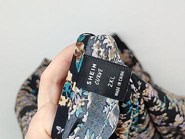 second hand sukienki: Shein Curve, Sukienka damska, rozmiar 2XL — 5