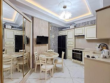 koroglu: İcarəyə verilir 2 otaqlı yeni tikili 70 m², Nərimanov r. 1 100 AZN/ay — 9