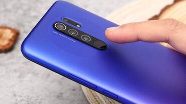 Redmi: Redmi 9, 64 GB, rəng - Bənövşəyi, İki sim kartlı, Sensor, Barmaq izi -da lalafo.az — 6 Redmi: Redmi 9, 64 GB, rəng - Bənövşəyi, İki sim kartlı, Sensor, Barmaq izi — 6