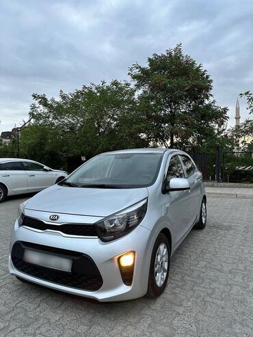 Kia: Kia Morning: 2017 г., 1 л, Автомат, Бензин, Хэтчбэк