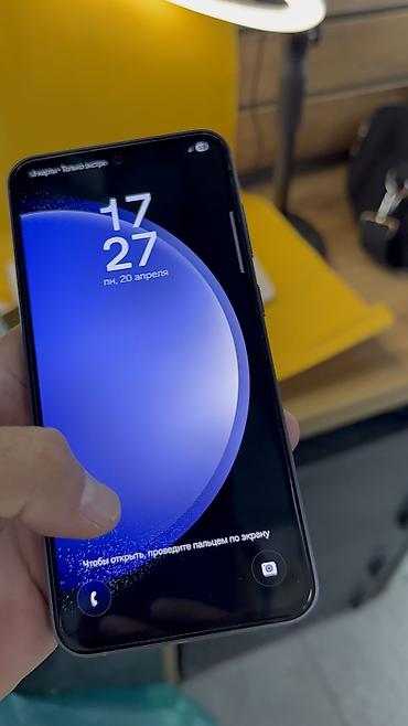 самсунг галакси с: Samsung Galaxy S23 FE, Б/у, 256 ГБ, 2 SIM — 4