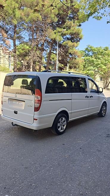 vito 111 cdi: Mercedes-Benz Vito: 2.1 l | 2007 il Mikroavtobus — 4