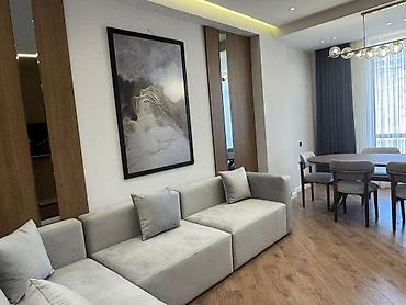 Mənzillər: 3 otaqlı, Yeni tikili, 118 kv. m — 10
