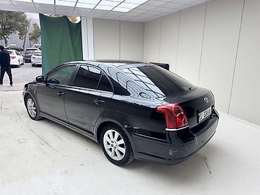 rav4 2008: Toyota Avensis: 2003 г., 1.8 л, Автомат, Бензин, Седан — 4