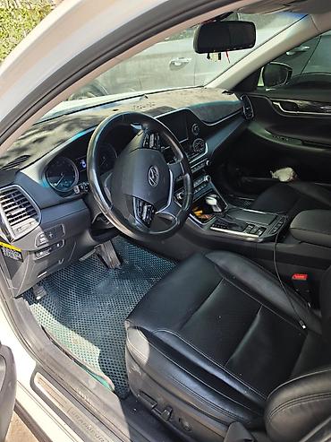 климат контроль одисей: Hyundai Grandeur: 2019 г., 3 л, Автомат, Газ, Седан — 3