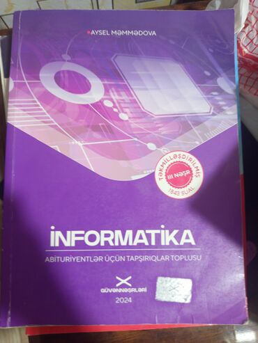 on dorduncu adam pdf yukle: Məhsul: “İnformatika – Abituriyentlər üçün tapşırıqlar toplusu”