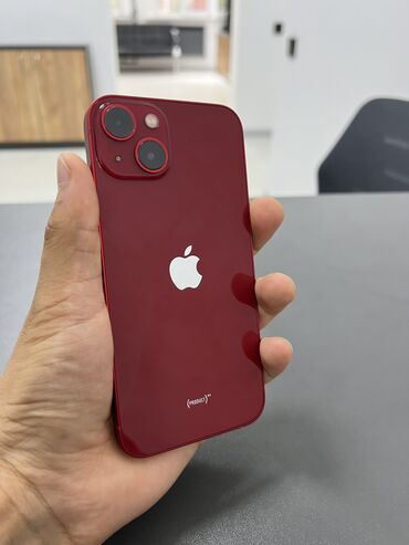 айфон 12 копия: IPhone 13, Б/у, 128 ГБ, Красный, Зарядное устройство, Защитное стекло, В рассрочку