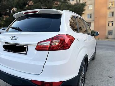 Chery: Chery Tiggo 5: 2 л | 2015 г. 309342 км Кроссовер — 4