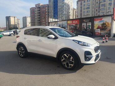 подогрев сидений бишкек: Kia Sportage: 2021 г., 2 л, Автомат, Дизель, Кроссовер