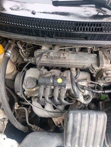 Daewoo: Daewoo Matiz: 2007 г., 1 л, Механика, Бензин, Хэтчбэк — 10