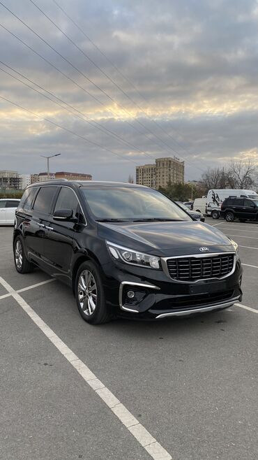 Kia: Kia Carnival: 2018 г., 2.2 л, Автомат, Дизель, Минивэн