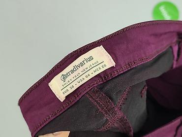 mango jeans mom: Stradivarius, Jeansy damskie, rozmiar S — 4