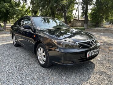 Toyota: Toyota Camry: 2002 г., 2.4 л, Автомат, Бензин, Седан
