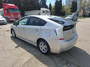 тойота приус 20: Toyota Prius: 1.8 л | 2010 г — 4