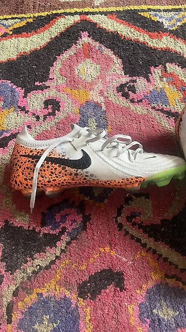 Спорт и отдых: Футбольные бутсы Nike Phantom GX (FG) - Верх: текстильная/вязаная — 2