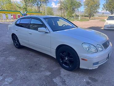 креставина: Lexus GS: 2004 г., 3 л, Автомат, Бензин, Седан — 3