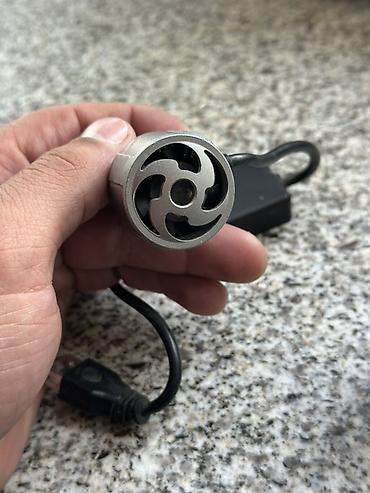 mt07 turbo az: Avtomobil üçün LED proyektor tipli ön far lampaları (cüt) - Linzalı — 2