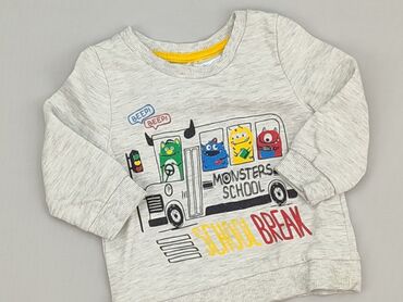 reserved bluzki hiszpanki: Sweatshirt, So cute, 3-6 months, condition - Very good